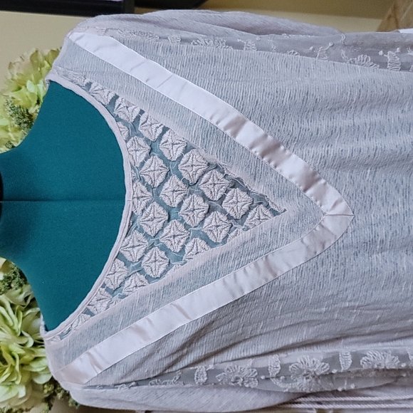 New Romantics Free People Top - SZ S - Picture 2 of 7